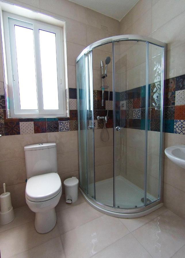 מסידה F12 Room 2, Private Room Two Single Beds Privated Bathroom In Shared Flat מראה חיצוני תמונה