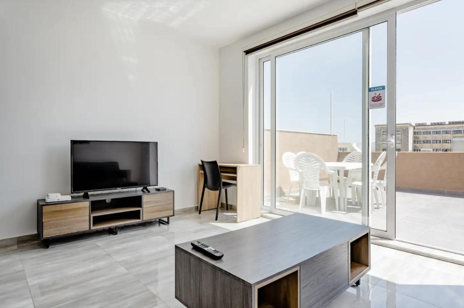 מסידה F12 Room 2, Private Room Two Single Beds Privated Bathroom In Shared Flat מראה חיצוני תמונה