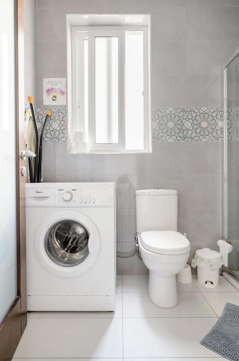 מסידה F12 Room 2, Private Room Two Single Beds Privated Bathroom In Shared Flat מראה חיצוני תמונה