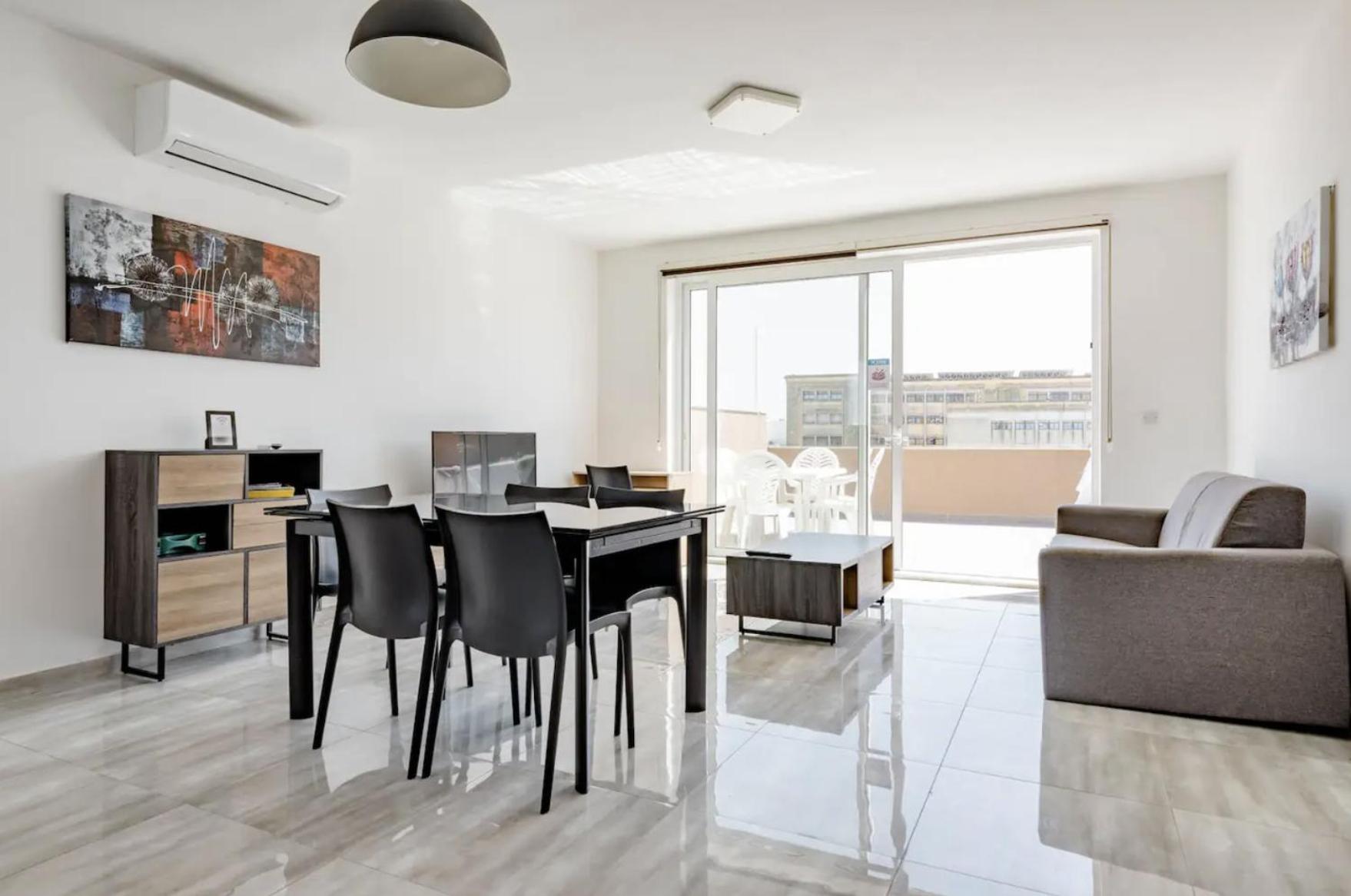 מסידה F12 Room 2, Private Room Two Single Beds Privated Bathroom In Shared Flat מראה חיצוני תמונה